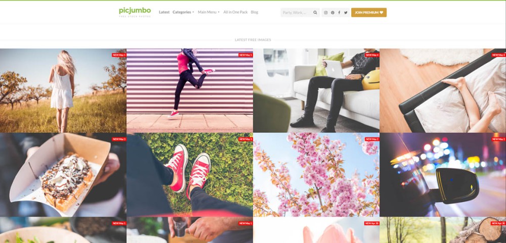 14 Best websites for Free Stock Photos | Rocket Minds