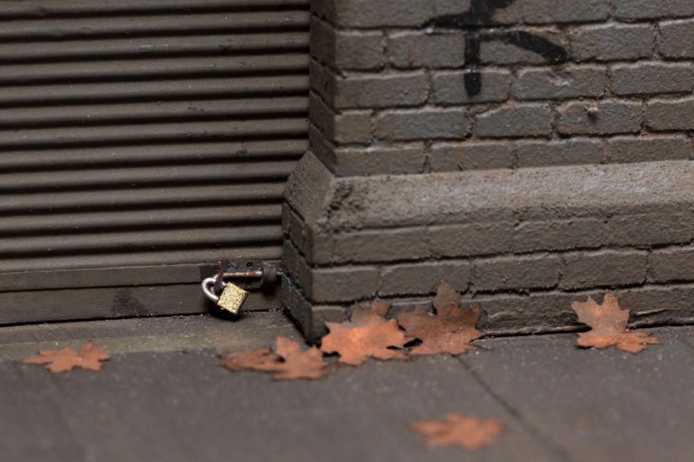 Astonishing Miniature Architecture by Joshua Smith | Rocket Minds