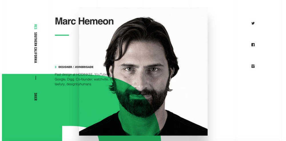 About Typography & 10 Beautiful Use Cases on Websites | Rocket Minds