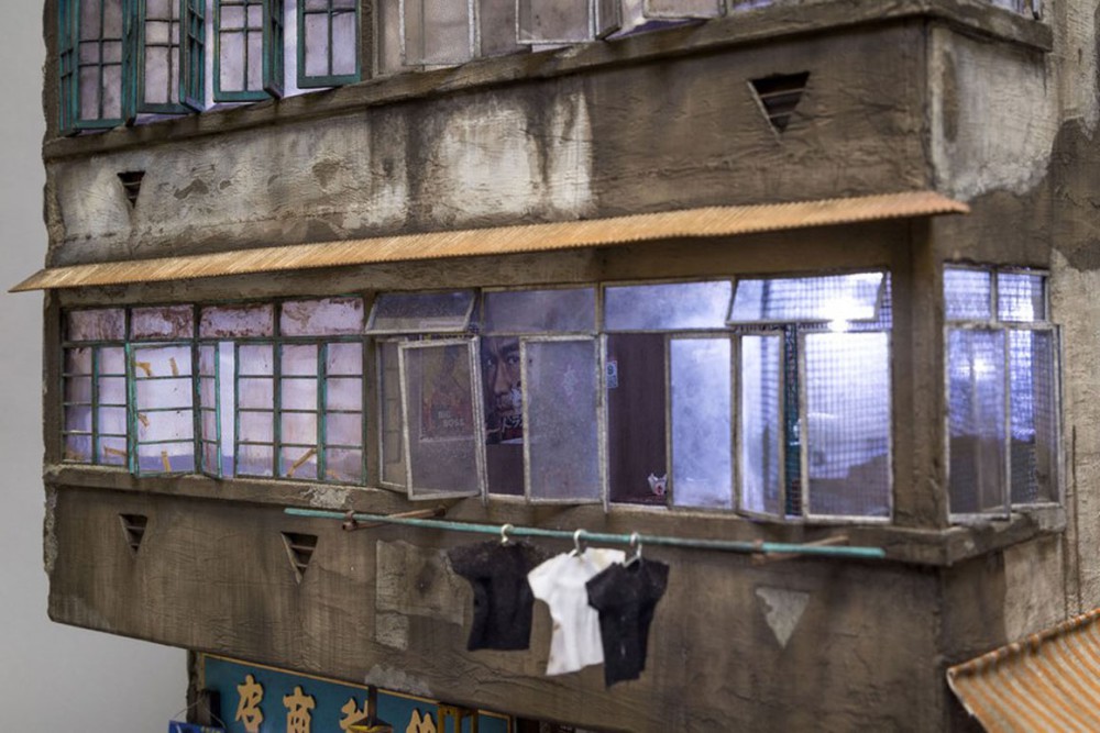 Astonishing Miniature Architecture by Joshua Smith | Rocket Minds