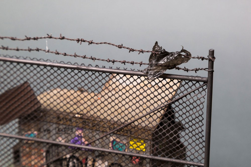 Astonishing Miniature Architecture by Joshua Smith | Rocket Minds