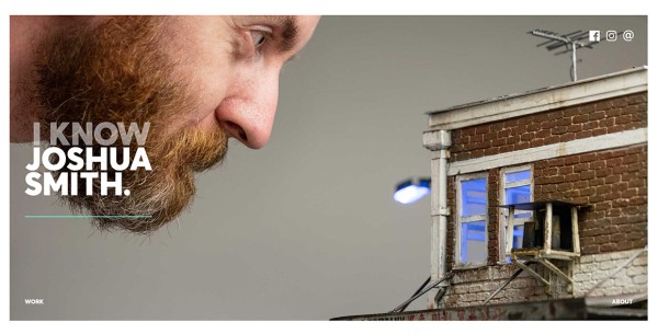 Iknowjoshuasmith.com