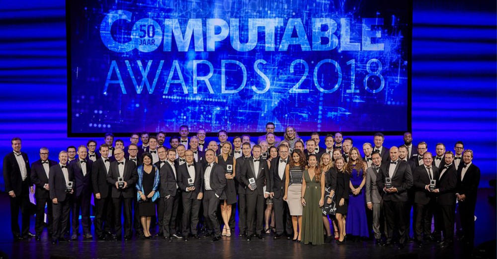 Forus Foundation and Rocket Minds Win at Computable Awards 2018!