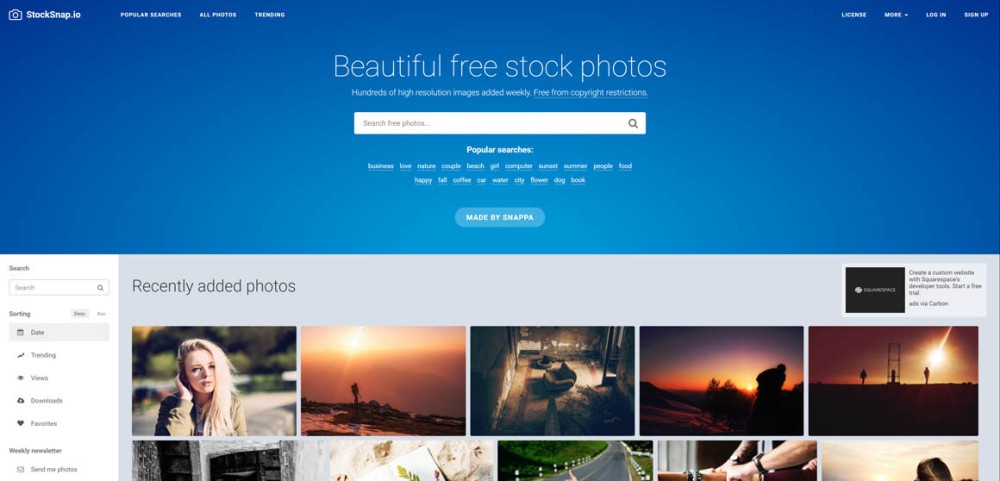 14 Best websites for Free Stock Photos | Rocket Minds