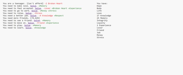 Stress-free toddler or an ambitious life?
