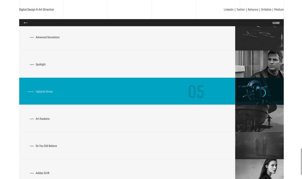 About Typography & 10 Beautiful Use Cases on Websites | Rocket Minds