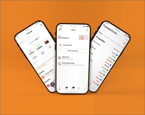 Troc Circle - Fintech