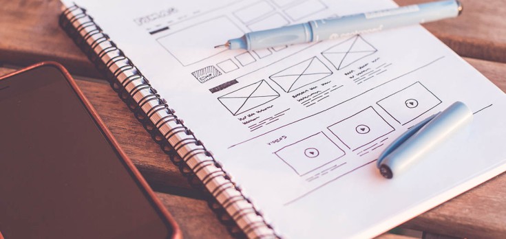 How Do I Make my Website Sketches?