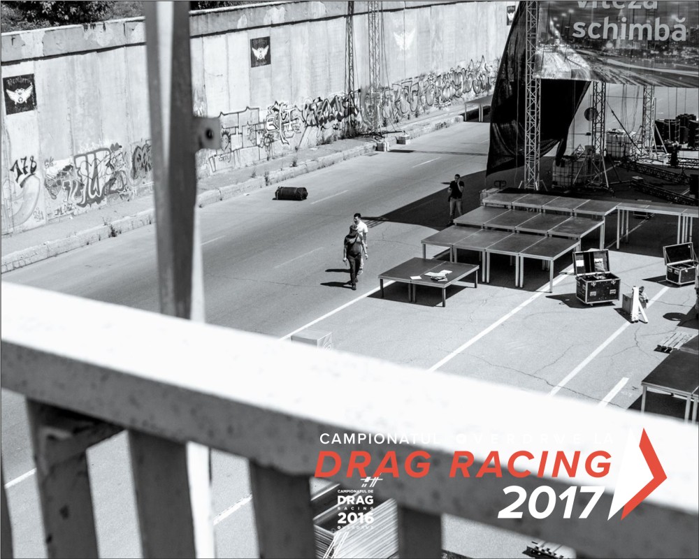 Drag Racing Platform